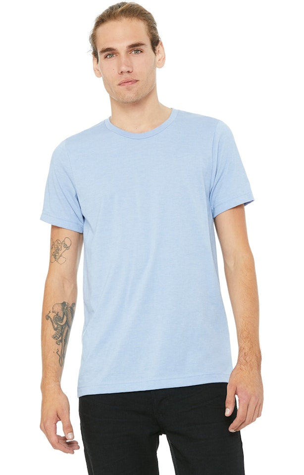 Bella + Canvas 3001C - Unisex Jersey T-Shirt