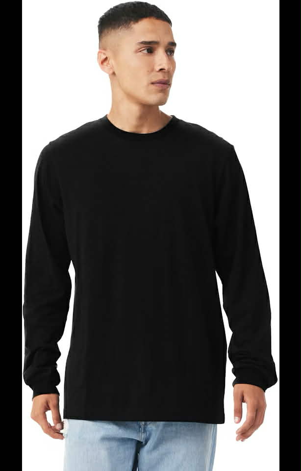 Bella + Canvas 3501 - Unisex Jersey Long-Sleeve T-Shirt