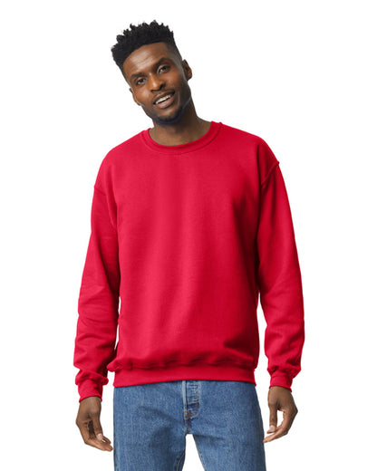 Gildan G180 - Unisex Heavy Blend™ 50/50 Fleece Crew