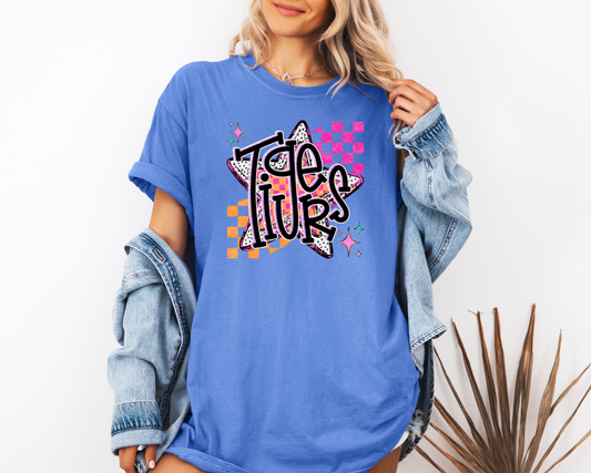 Spirit and Sparkles Tiger Top