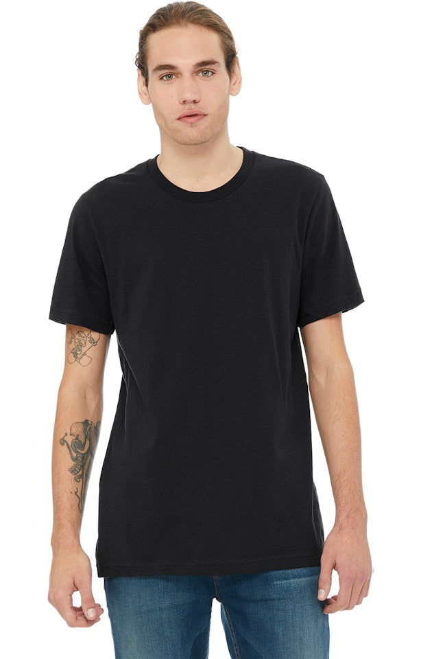 Bella + Canvas 3001C - Unisex Jersey T-Shirt