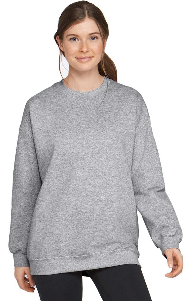 Gildan SF000 - Softstyle Crewneck Sweatshirts