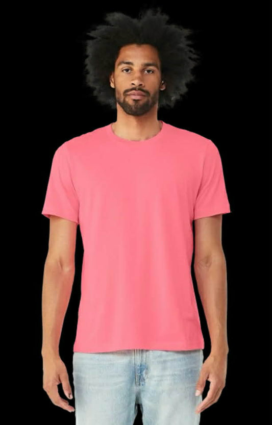 Bella + Canvas 3001CVC - Unisex Heather CVC T-Shirt