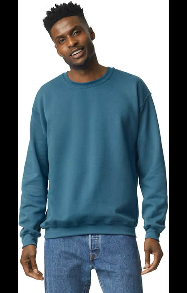 Gildan G180 - Unisex Heavy Blend™ 50/50 Fleece Crew