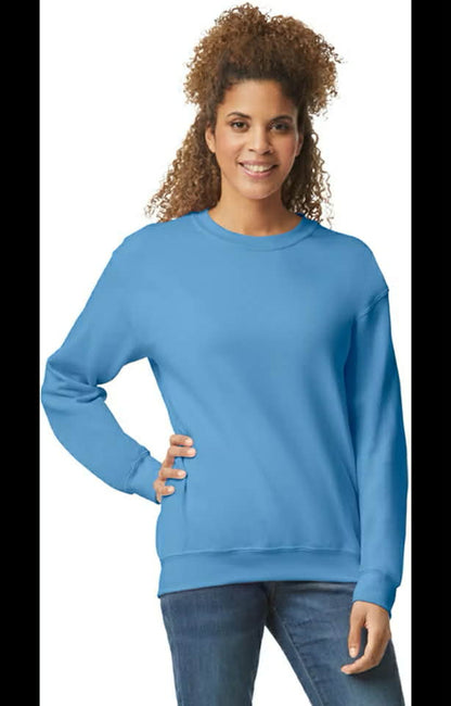 Gildan G180 - Unisex Heavy Blend™ 50/50 Fleece Crew