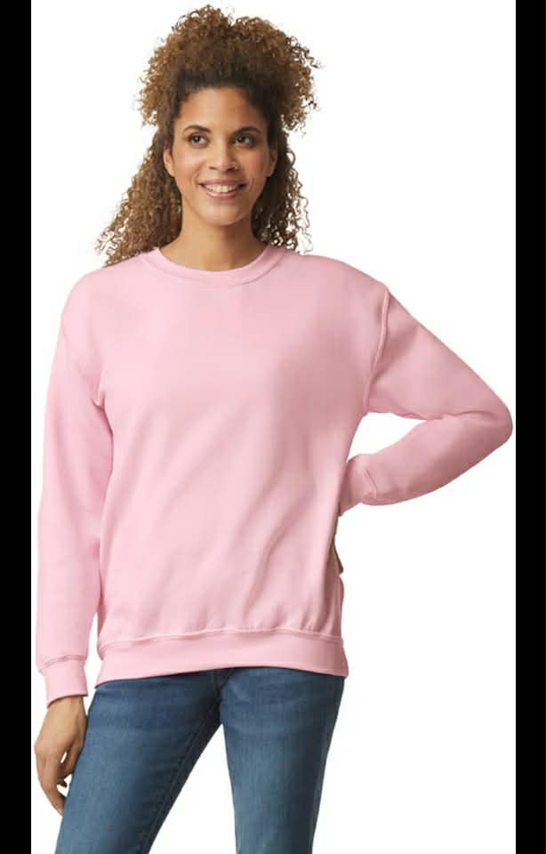 Gildan G180 - Unisex Heavy Blend™ 50/50 Fleece Crew