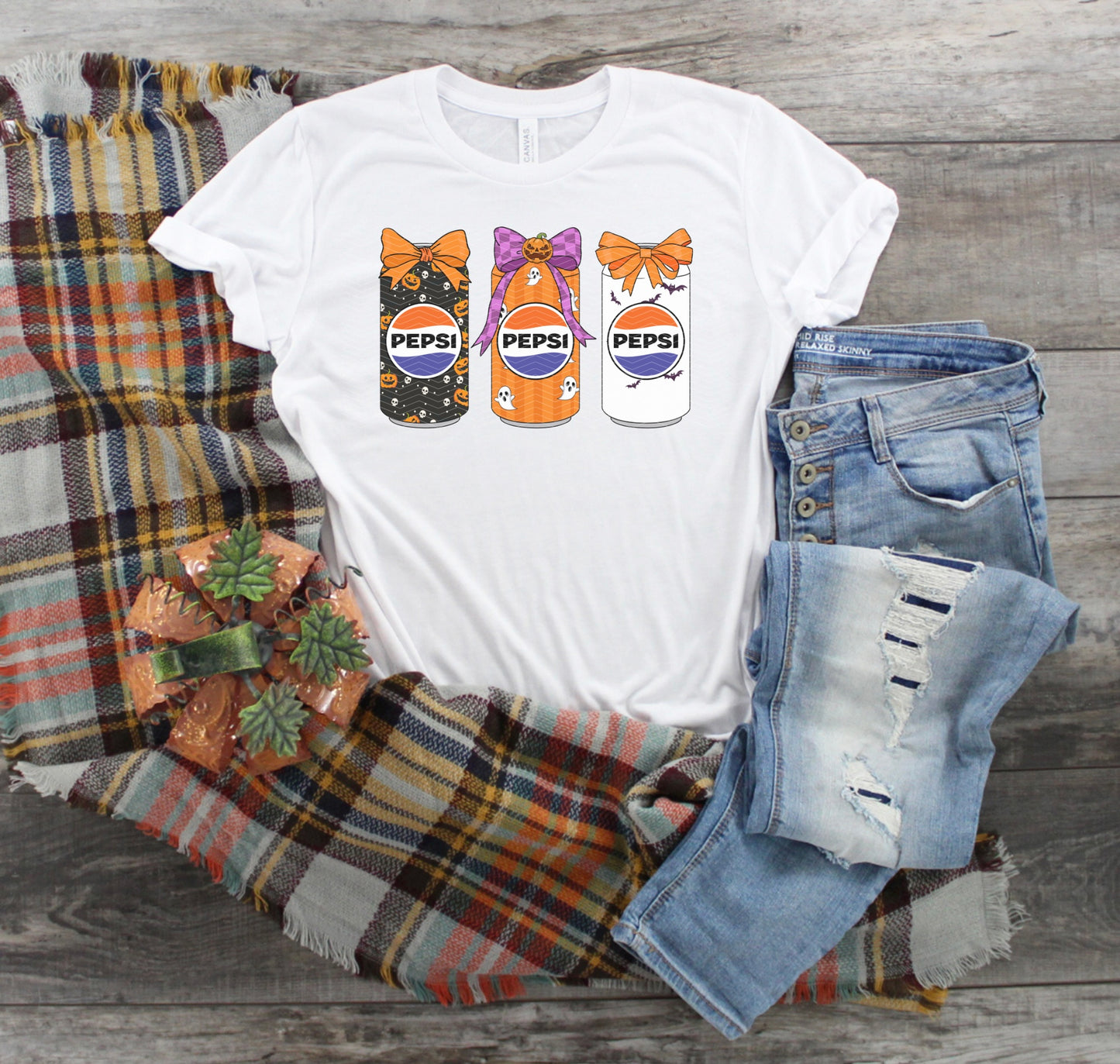$15 Tee Friday - Spooky Drinks