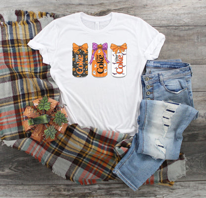 $15 Tee Friday - Spooky Drinks