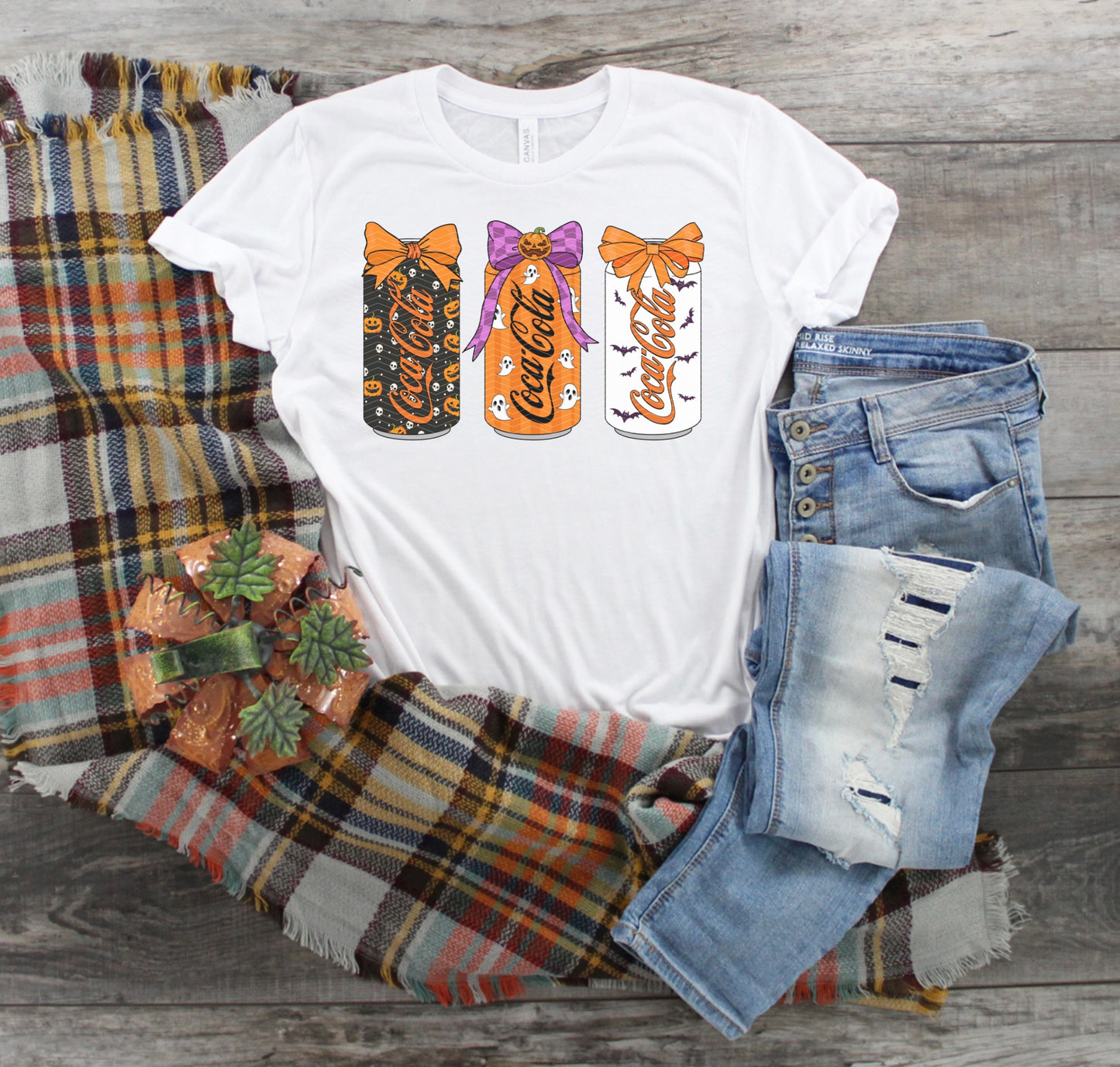 $15 Tee Friday - Spooky Drinks