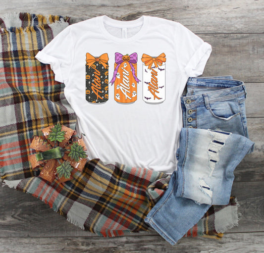 $15 Tee Friday - Spooky Drinks