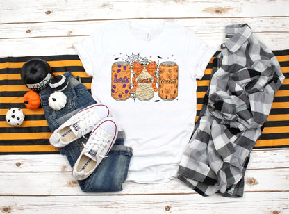 $15 Tee Friday - Spooky Drinks
