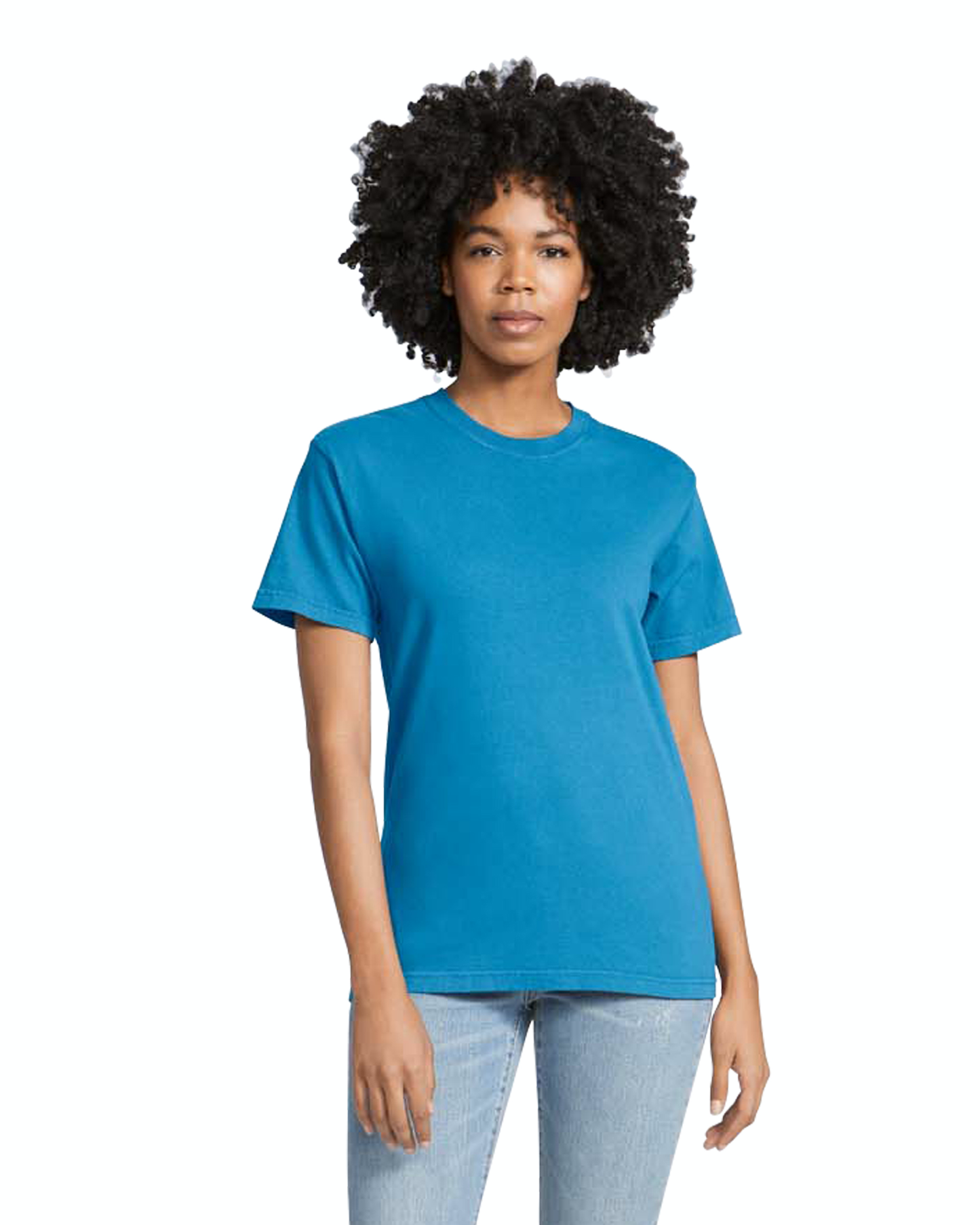 Comfort Colors C1717 - Unisex Heavyweight RS T-Shirt
